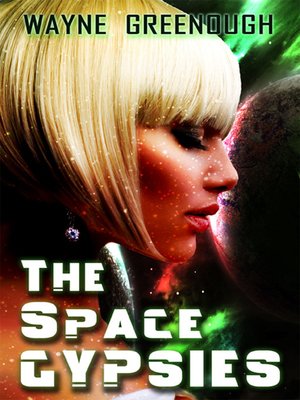 cover image of The Space Gypsies